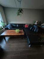 Hoekbank, Ophalen, Gebruikt, Vierpersoons of meer