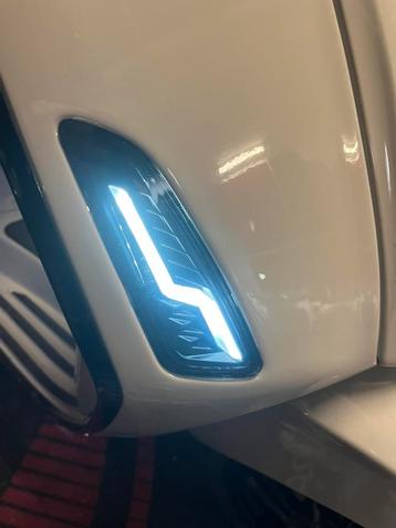 Vespa knipperlichten NIEUW! Met dagrij verlichting beschikbaar voor biedingen