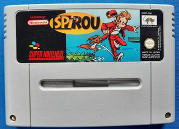 Spirou / Robbedoes beschikbaar voor biedingen
