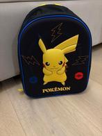 Pokemon schooltas nieuw!, Ophalen of Verzenden, Nieuw, Zwart, Rugtas