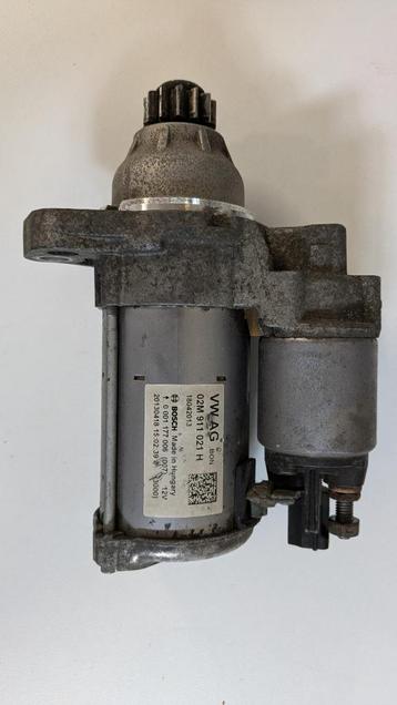 Goede startmotor Skoda Citigo/VW Up!/Seat Mii 44 kW ABCHYA beschikbaar voor biedingen