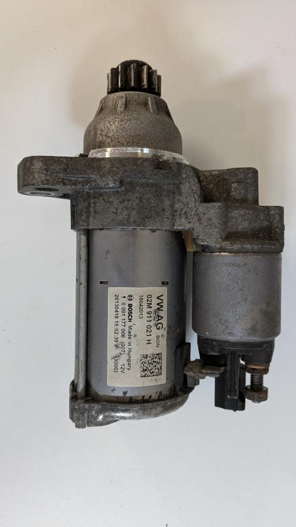 Goede startmotor Skoda Citigo/VW Up!/Seat Mii 44 kW ABCHYA, Auto-onderdelen, Motor en Toebehoren, Seat, Volkswagen, Skoda, Gebruikt