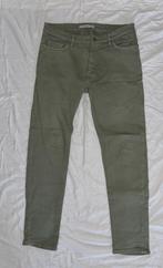 MANGO collection broek, Kleding | Heren, Spijkerbroeken en Jeans, Overige kleuren, Ophalen of Verzenden, Zo goed als nieuw, Mango