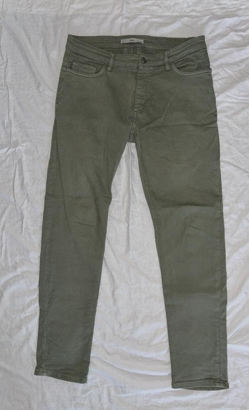 MANGO collection broek, Kleding | Heren, Spijkerbroeken en Jeans, Zo goed als nieuw, W33 - W34 (confectie 48/50), Overige kleuren