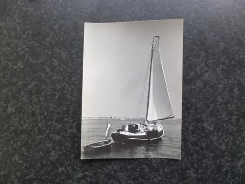 BOTTER in Friesland fotokaart, Verzamelen, Ansichtkaarten | Nederland, Friesland, 1960 tot 1980, Ophalen of Verzenden
