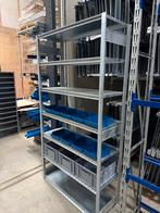 4 Meter gebruikte legbordstelling, Ophalen