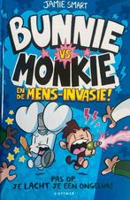GEZOCHT! Bunnie vs Monkie 2, Verzenden, Zo goed als nieuw, Jamie Smart, Fictie algemeen