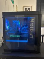 Lenovo Legion T5 26AMR5 (RTX 3070 Ti, 32GB RAM), Computers en Software, Desktop Pc's, Ophalen, 32 GB, Zo goed als nieuw, AMD Ryzen 9