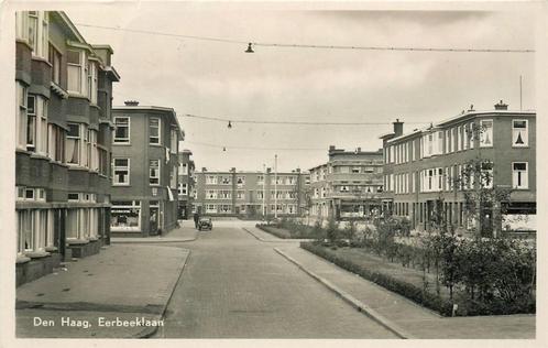(386-284-045) Den Haag Eerbeeklaan, Verzamelen, Ansichtkaarten | Nederland, Zuid-Holland, Verzenden