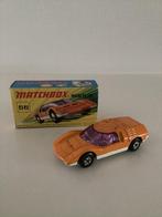 Matchbox nr 66,  mazda, Ophalen of Verzenden, Zo goed als nieuw, Auto, Matchbox