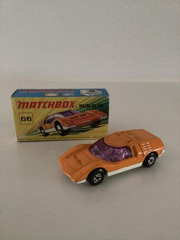Matchbox nr 66,  mazda beschikbaar voor biedingen