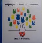 Nijntje in het Museum. ISBN 9789056474317., Verzenden, Jongen of Meisje, Zo goed als nieuw, Dick Bruna