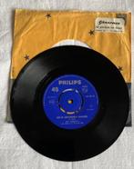 Wim Sonneveld – Aan De Amsterdamse Grachten, Gebruikt, 7 inch, Single, Ophalen of Verzenden