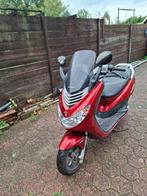 Peugeot Elystar, Fietsen en Brommers, Scooters | Peugeot, Ophalen, Gebruikt, Overige modellen, Maximaal 45 km/u