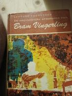 1 x bram vingerling, Ophalen of Verzenden, Gelezen, Leonard Roggeveen, Fictie