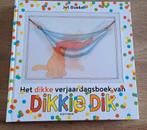 Dikkie Dik - Het dikke verjaardagsboek van Dikkie Dik, Ophalen of Verzenden, Zo goed als nieuw, Arthur van Norden; Jet Boeke