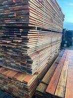 Douglas 2x15 cm fijn bezaagd 300 en 400 cm planken, Doe-het-zelf en Verbouw, Hout en Planken, Nieuw, Overige houtsoorten, 300 cm of meer