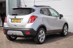 Opel Mokka 1.4 T Cosmo 4x4 Dealer ond. | Navi | Trekh. | Sto, Auto's, Opel, 4 cilinders, Navigatiesysteem, Origineel Nederlands