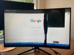 MSI gaming monitor, Computers en Software, Monitoren, 101 t/m 150 Hz, Curved, VA, Full HD