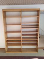 Mooie boekenkast ca. 180bx200hx30d Ikea, Ophalen, Met plank(en), Gebruikt, 150 tot 200 cm