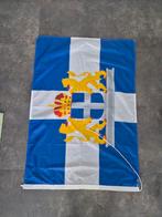 Zwolse vlag, Ophalen