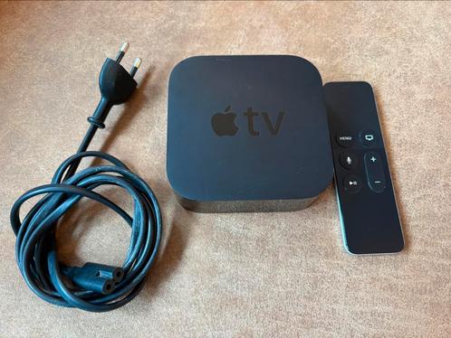 Apple TV 4 HD A1625 32GB, Audio, Tv en Foto, Mediaspelers, Gebruikt, Minder dan 500 GB, HDMI, Ophalen of Verzenden