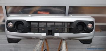 Voorbumper facelift Terios Daihatsu J1 facelift zilver metal beschikbaar voor biedingen