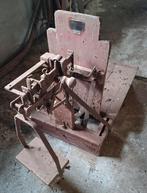 Bascule/ weegschaal 1951, Antiek en Kunst, Antiek | Gereedschap en Instrumenten, Ophalen