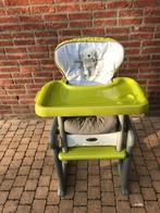 kinderstoel, Kinderen en Baby's, Kinderstoelen, Ophalen of Verzenden, Zo goed als nieuw, Meegroeistoel, Gordel(s)