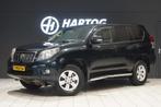 Toyota Land Cruiser 3.0 D-4D SX Blind Van + TREKHAAK / LEDER, Auto's, Automaat, Gebruikt, 4 cilinders, Bedrijf