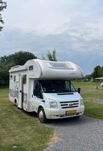 Mooie Ford Rimor Superbrig 687 met nieuwe APK, Caravans en Kamperen, Diesel, 7 tot 8 meter, Particulier, Ford