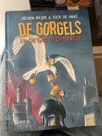 De Gorgels en de grote operatie - Jochem Myjer, Ophalen of Verzenden, Zo goed als nieuw, Fictie algemeen