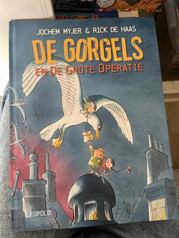 De Gorgels en de grote operatie - Jochem Myjer beschikbaar voor biedingen