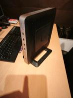 HP T630 Thin Client, Computers en Software, Desktop Pc's, Gebruikt, 8 GB, Minder dan 2 Ghz, Onbekend