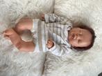 Levensechte babydoll, Ophalen of Verzenden, Zo goed als nieuw, Pop, Levensecht of Reborn