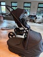 Mutsy nio compleet, Kinderen en Baby's, Kinderwagens en Combinaties, Gebruikt, Combiwagen, Mutsy, Verstelbare duwstang