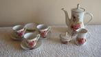 Vintage/retro kinderserviesje jaren '70, Antiek en Kunst, Antiek | Servies compleet, Verzenden