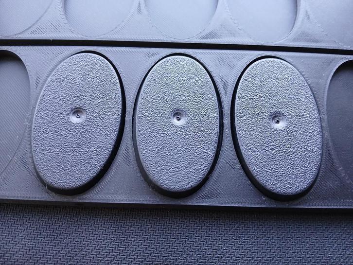 4x movement trays / base converter to the Old World, Hobby en Vrije tijd, Wargaming, Nieuw, Warhammer, Toebehoren, Verzenden