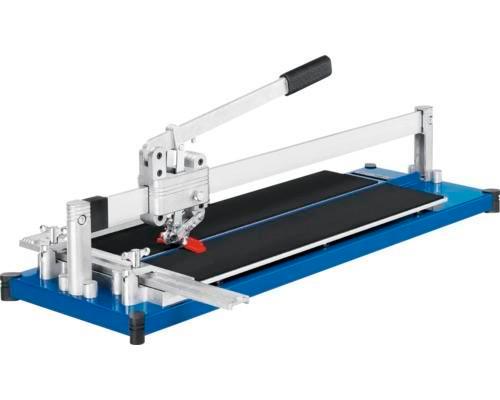 Professionele tegelsnijder te huur / huren (60 cm), Doe-het-zelf en Verbouw, Gereedschap | Zaagmachines, Zo goed als nieuw, 1200 watt of meer