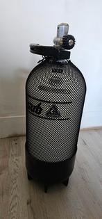 Duikfles 12L - Gekeurd tm 2028, Ophalen, Gebruikt, Duikfles