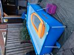 Zwembad met zoutwater systeem te koop, Minder dan 80 cm, Ophalen of Verzenden, Opzetzwembad, Rechthoekig