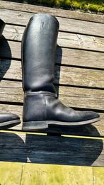Lederen paardrijlaarzen maat 40 Königs, Ophalen of Verzenden, Zo goed als nieuw, Dressuur, Schoeisel