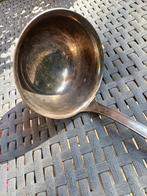 Verzilverde zware soeplepel Bader 100, Ophalen of Verzenden