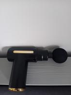 Massage gun, Ophalen of Verzenden, Zo goed als nieuw, Apparaat