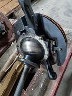 Swivel housing, fusee bollen, steekassen Land Rover vooras, Ophalen, Nieuw, Land Rover