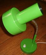 Fel  groene burolamp toegeschreven aan ANVIA 1970, Ophalen