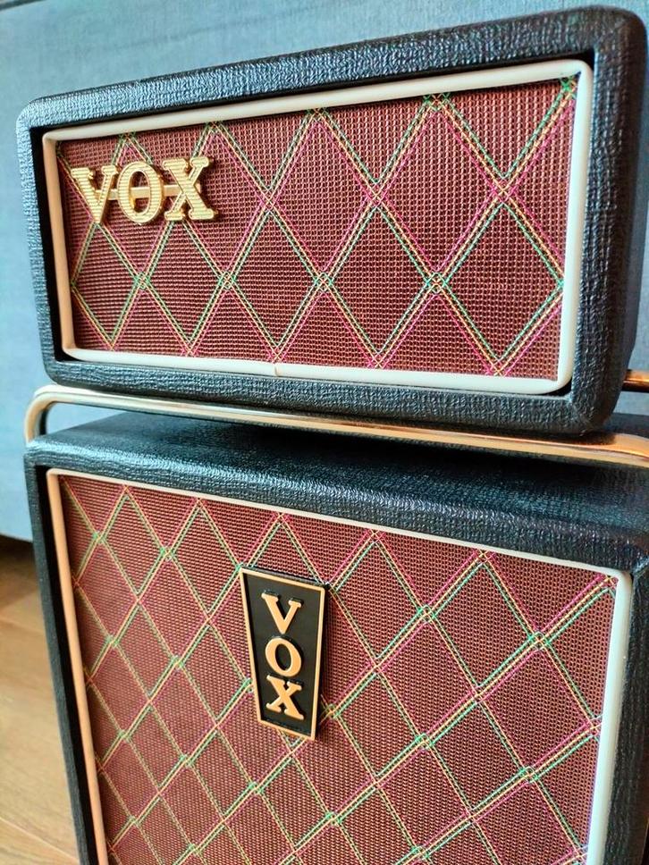 Vox msb 25 super mini beetle, Muziek en Instrumenten, Versterkers | Bas en Gitaar, Minder dan 50 watt, Ophalen