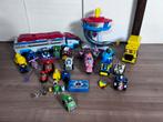 Paw patrol set, Kinderen en Baby's, Speelgoed | Speelgoedvoertuigen, Ophalen of Verzenden, Zo goed als nieuw