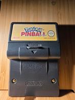 Pokémon Pinball - Game Boy, Spelcomputers en Games, Puzzel en Educatief, Gebruikt, 1 speler, Ophalen of Verzenden