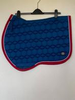 Eventingset QHP blauw/rood pony, Dieren en Toebehoren, Verzenden, Nieuw, Dekje